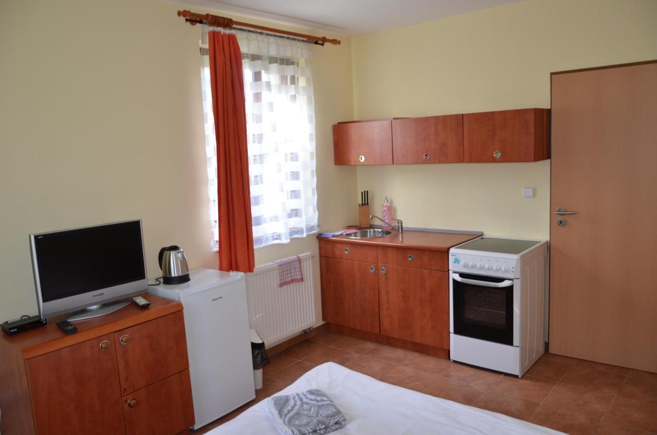 Apartmany Na Vrsku Dolní Moravice Εξωτερικό φωτογραφία